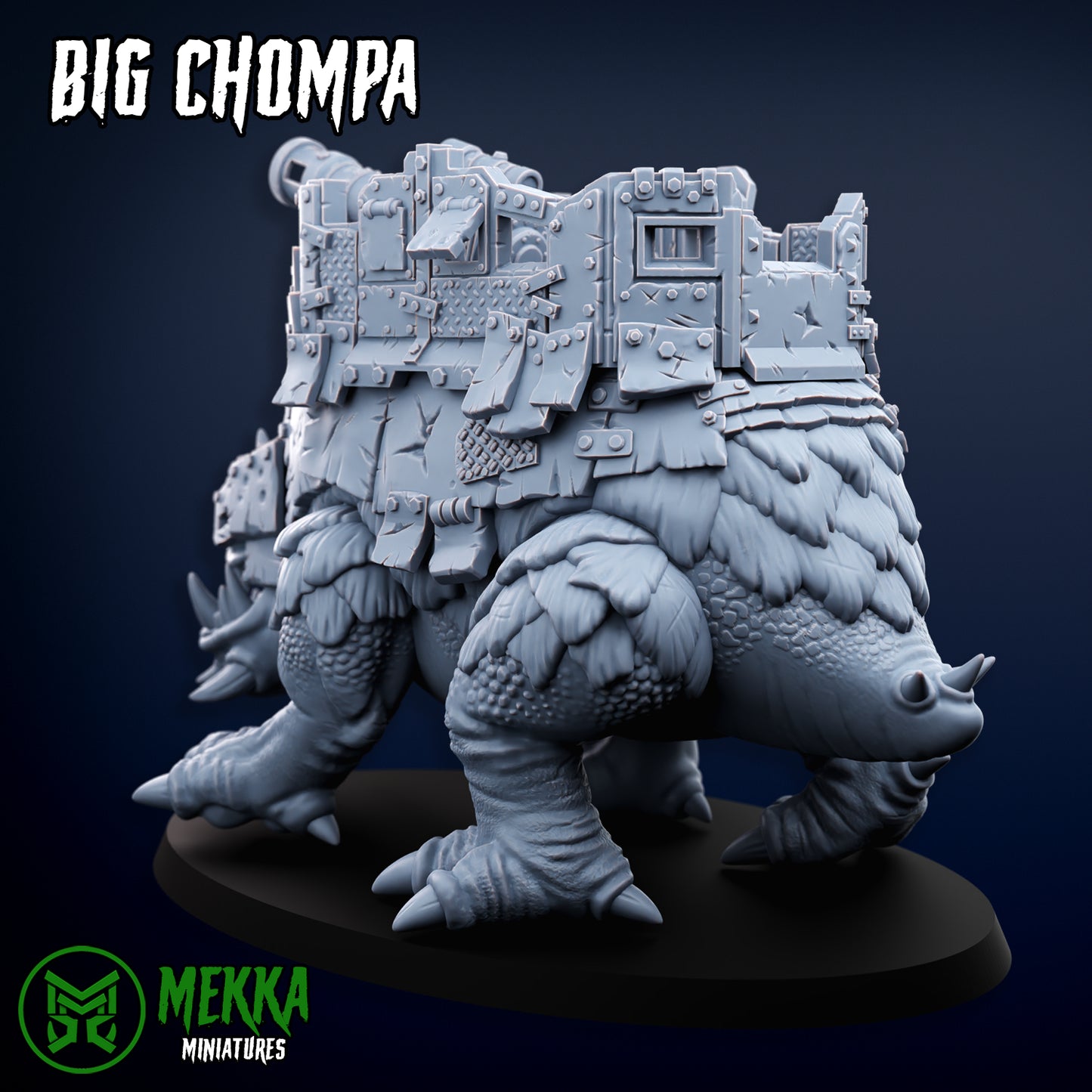 Big Chompa