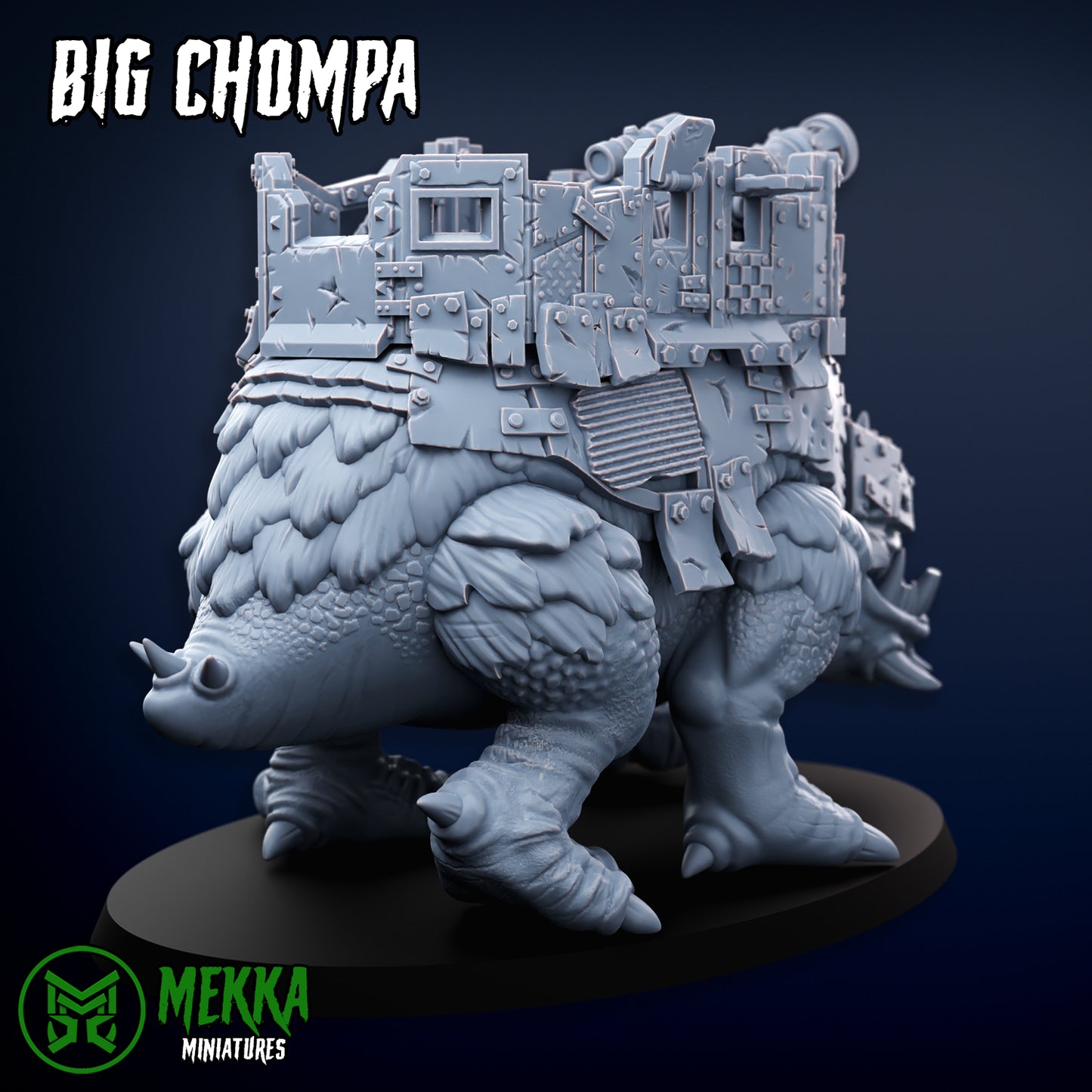 Big Chompa