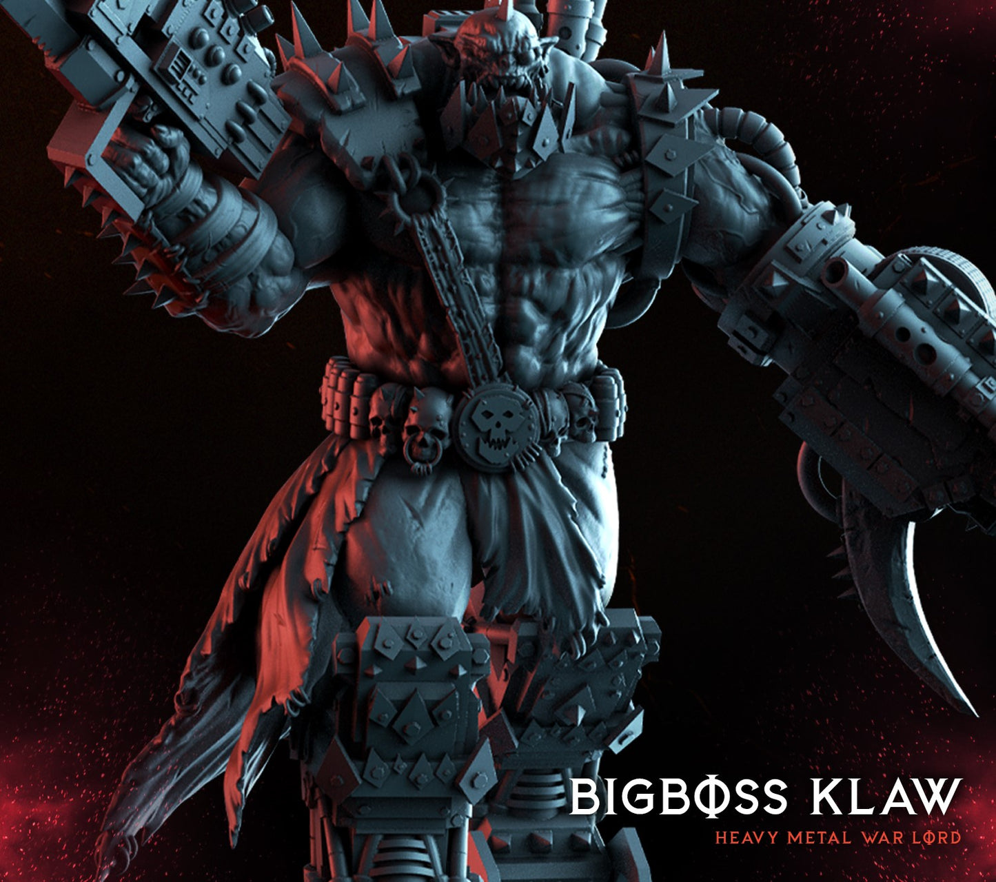 Big Boss Klaw