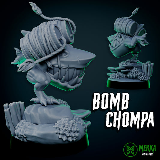 Bomb Chompa