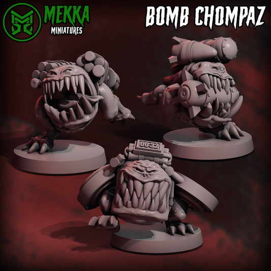 Bomb Chompaz