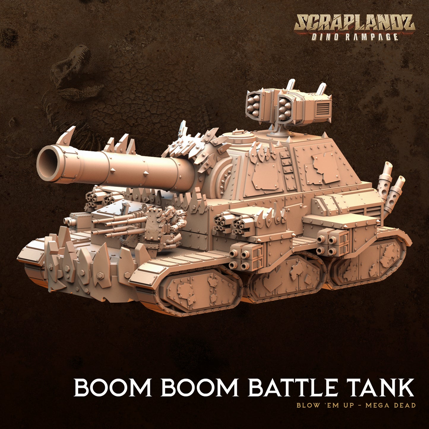 Boomtank