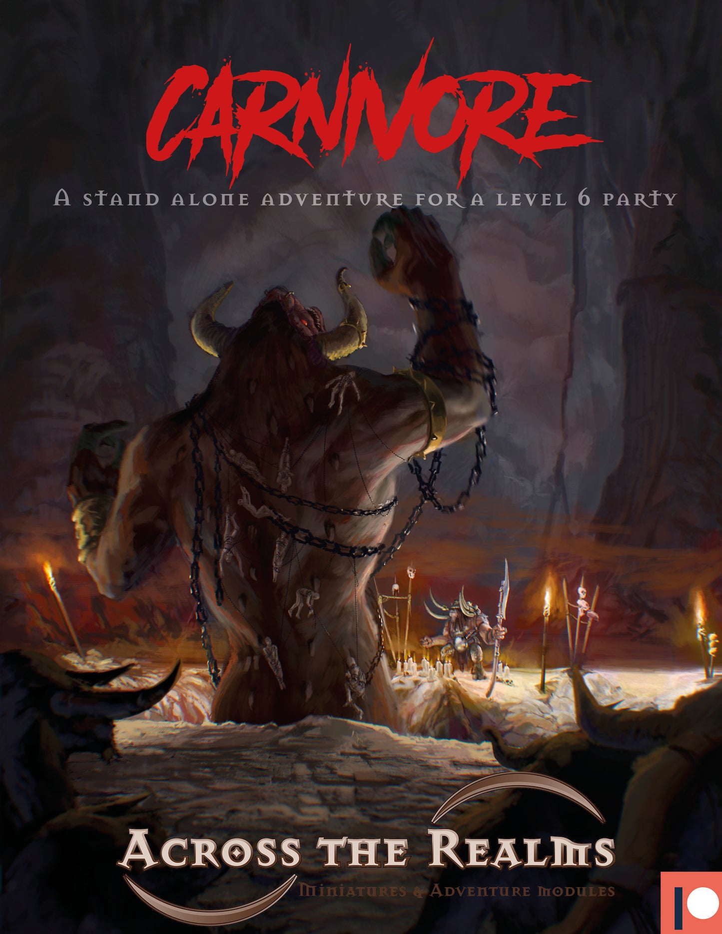 Carnivore - 5e Adventure