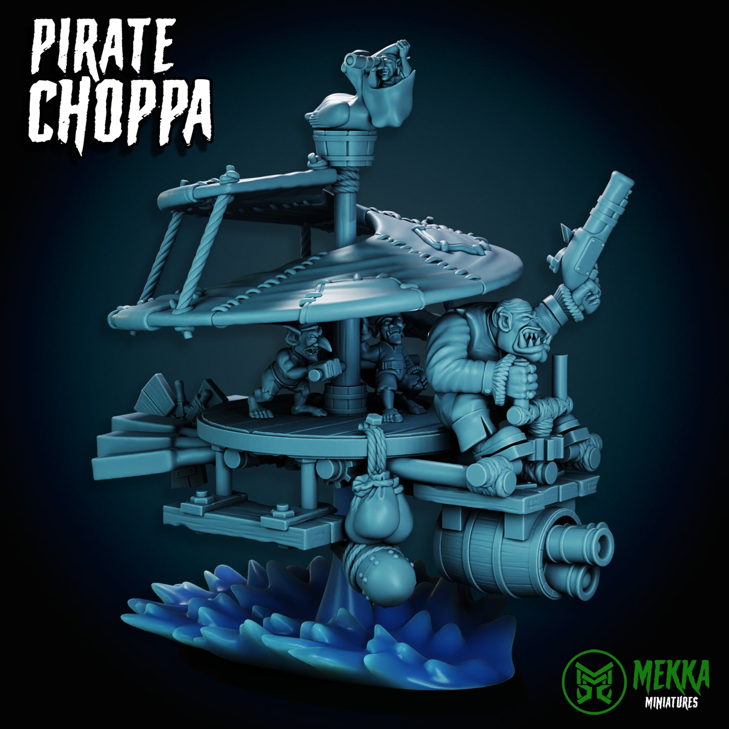 Pirate Choppaz