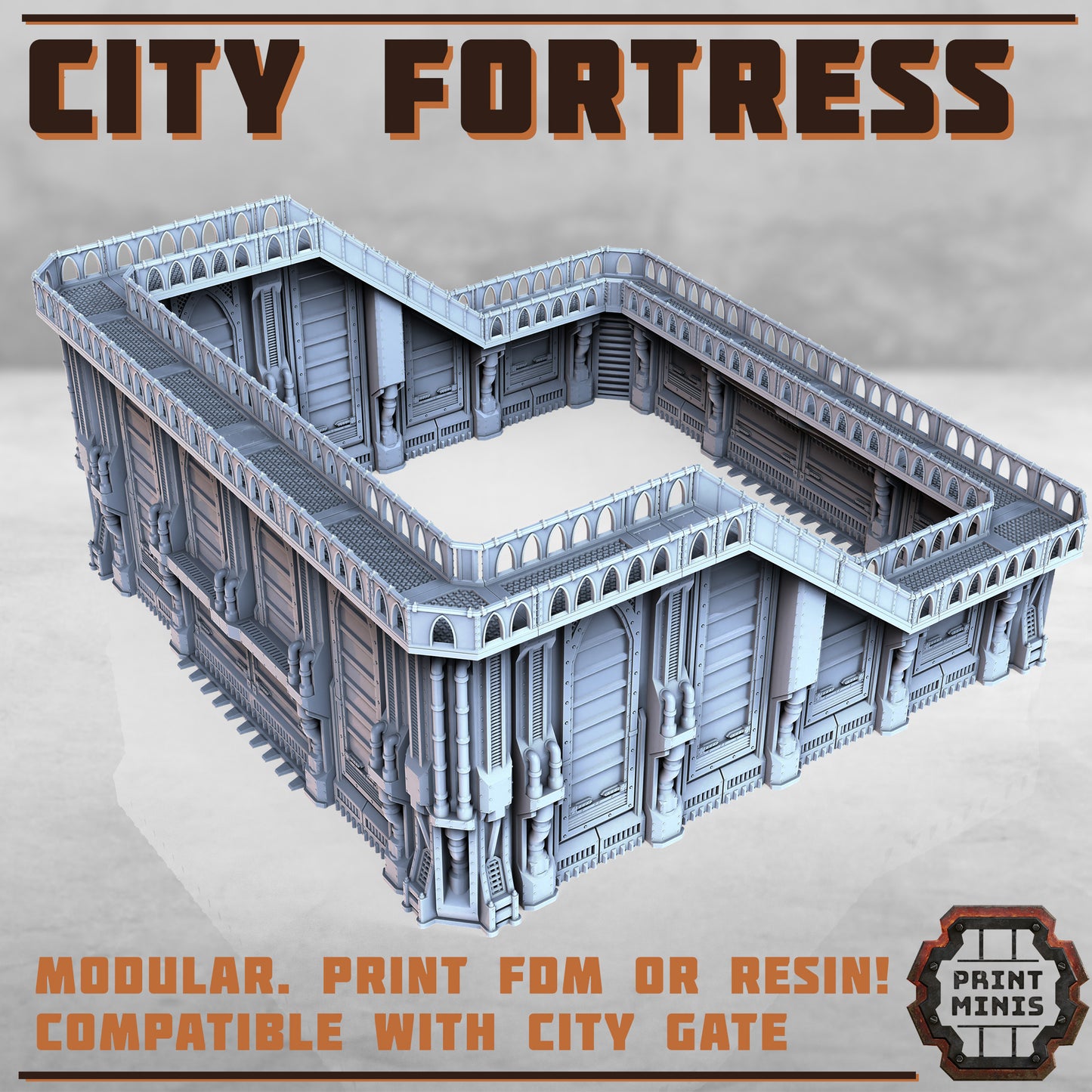 City Fortress