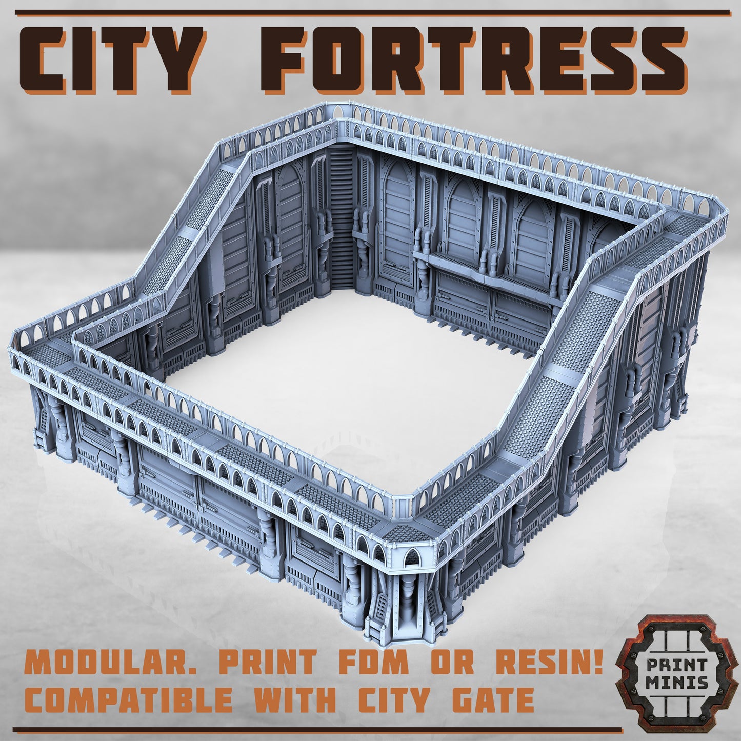 City Fortress