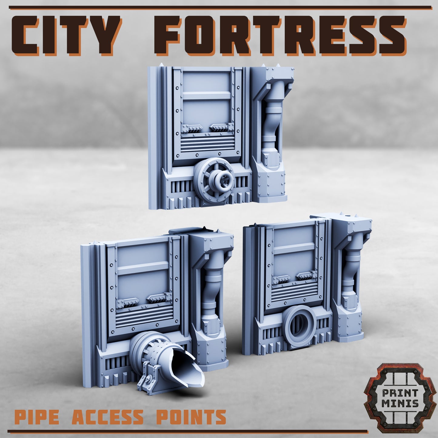 City Fortress