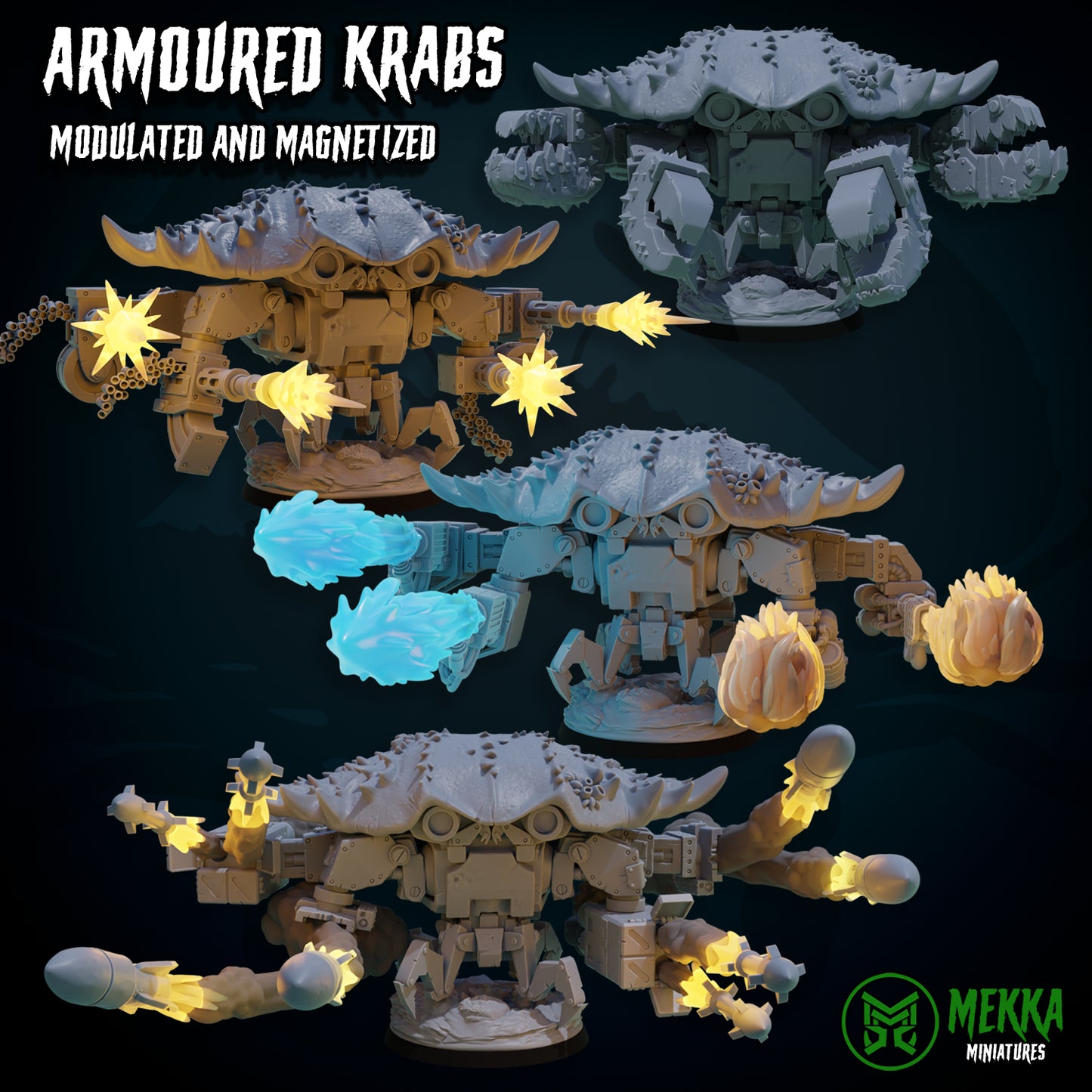 Armored Krabs