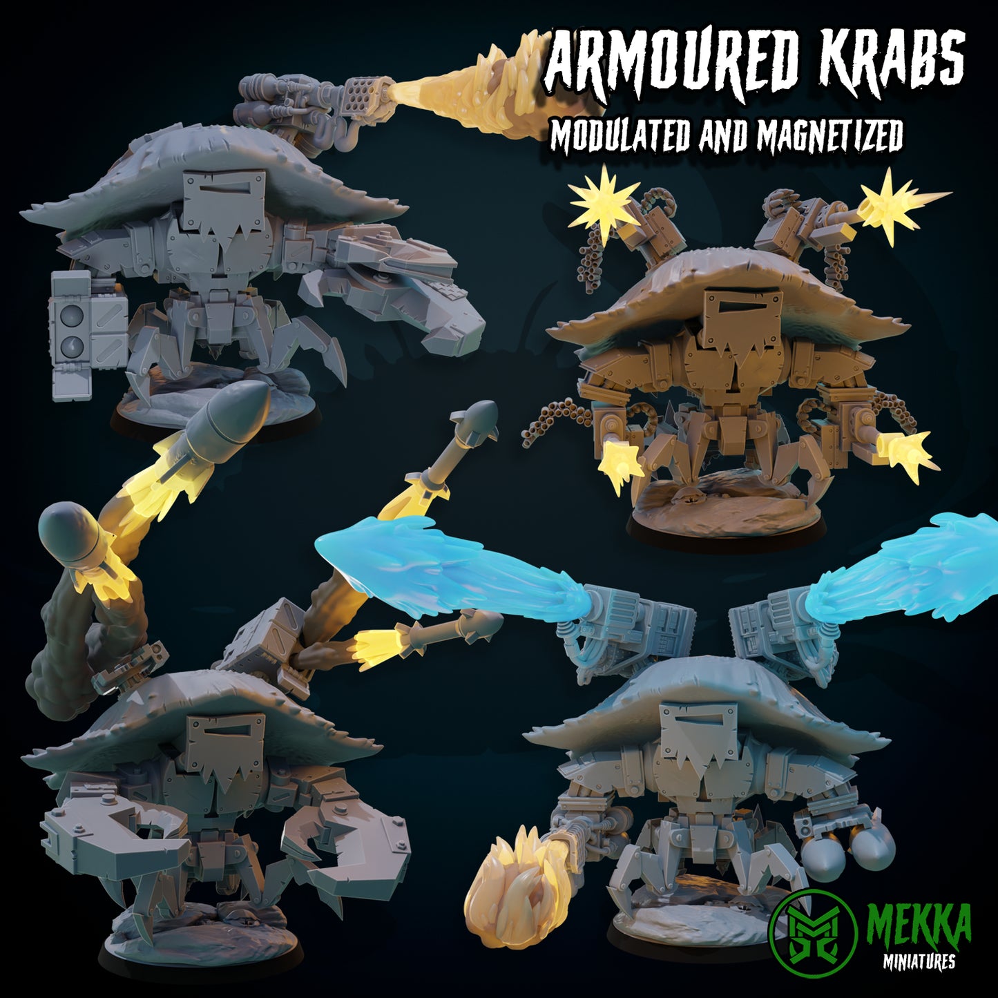 Armored Krabs