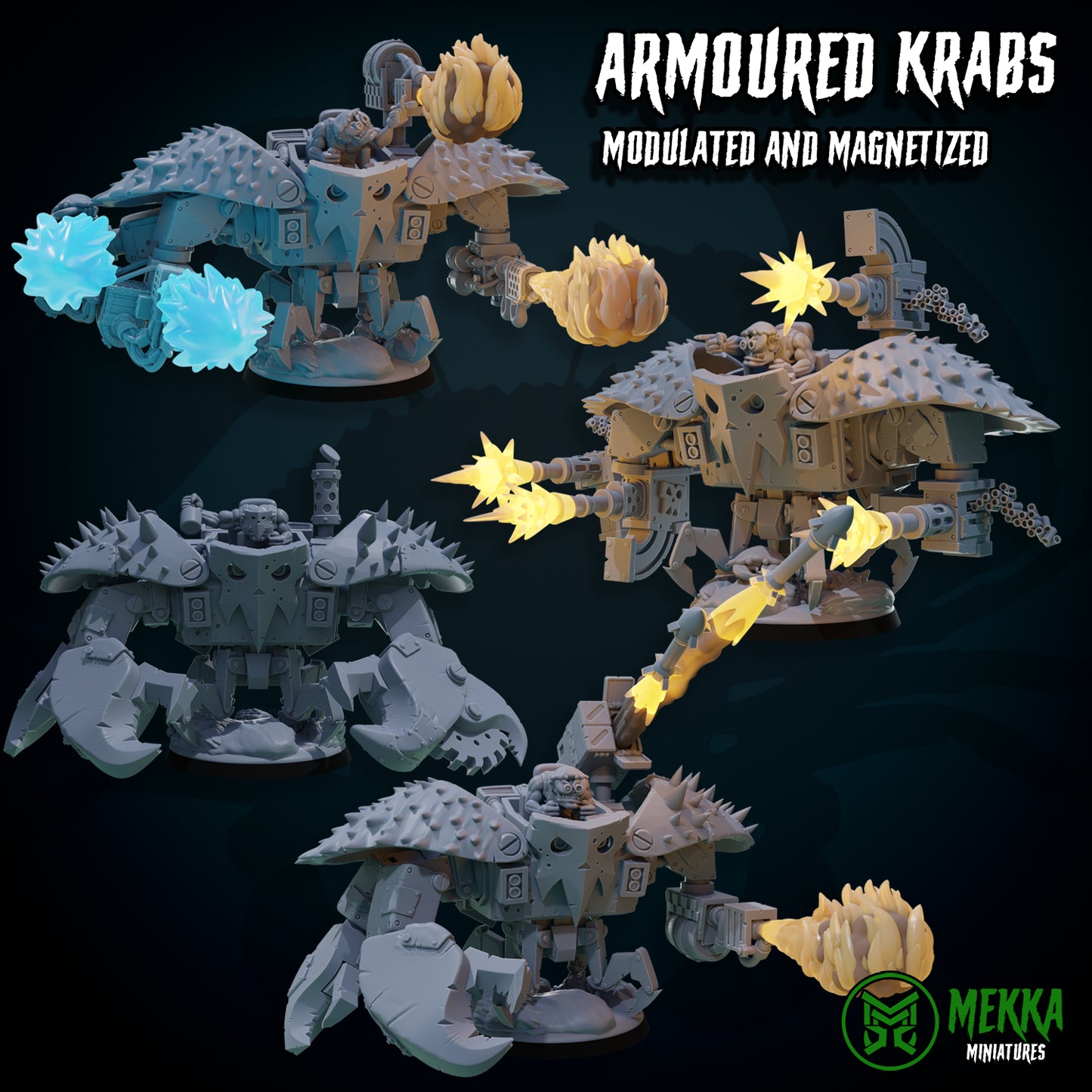 Armored Krabs