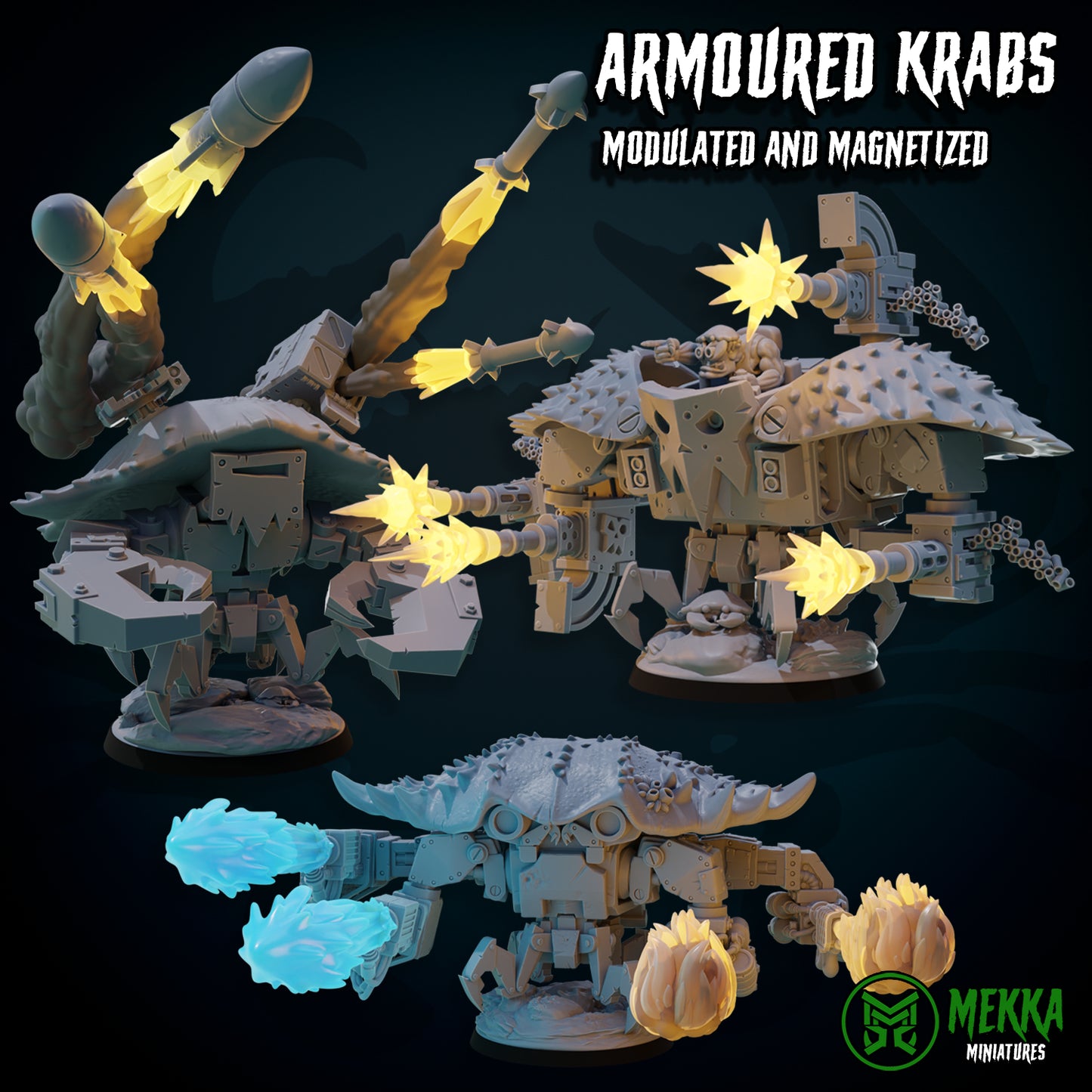 Armored Krabs