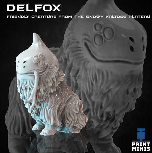 Delfox