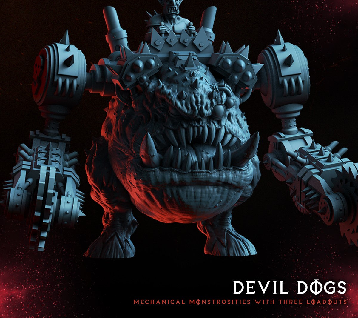 Devil Dog