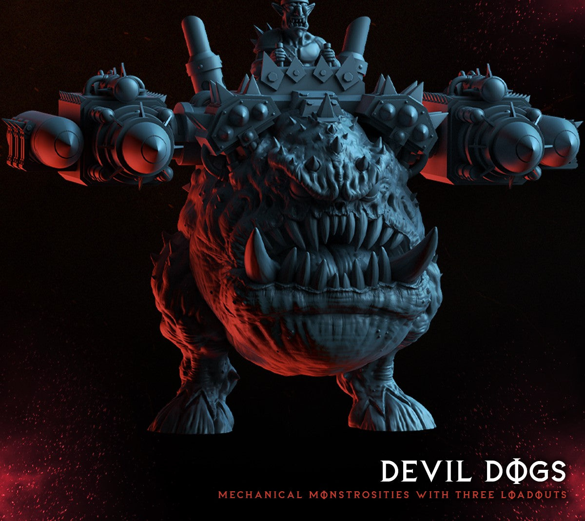 Devil Dog