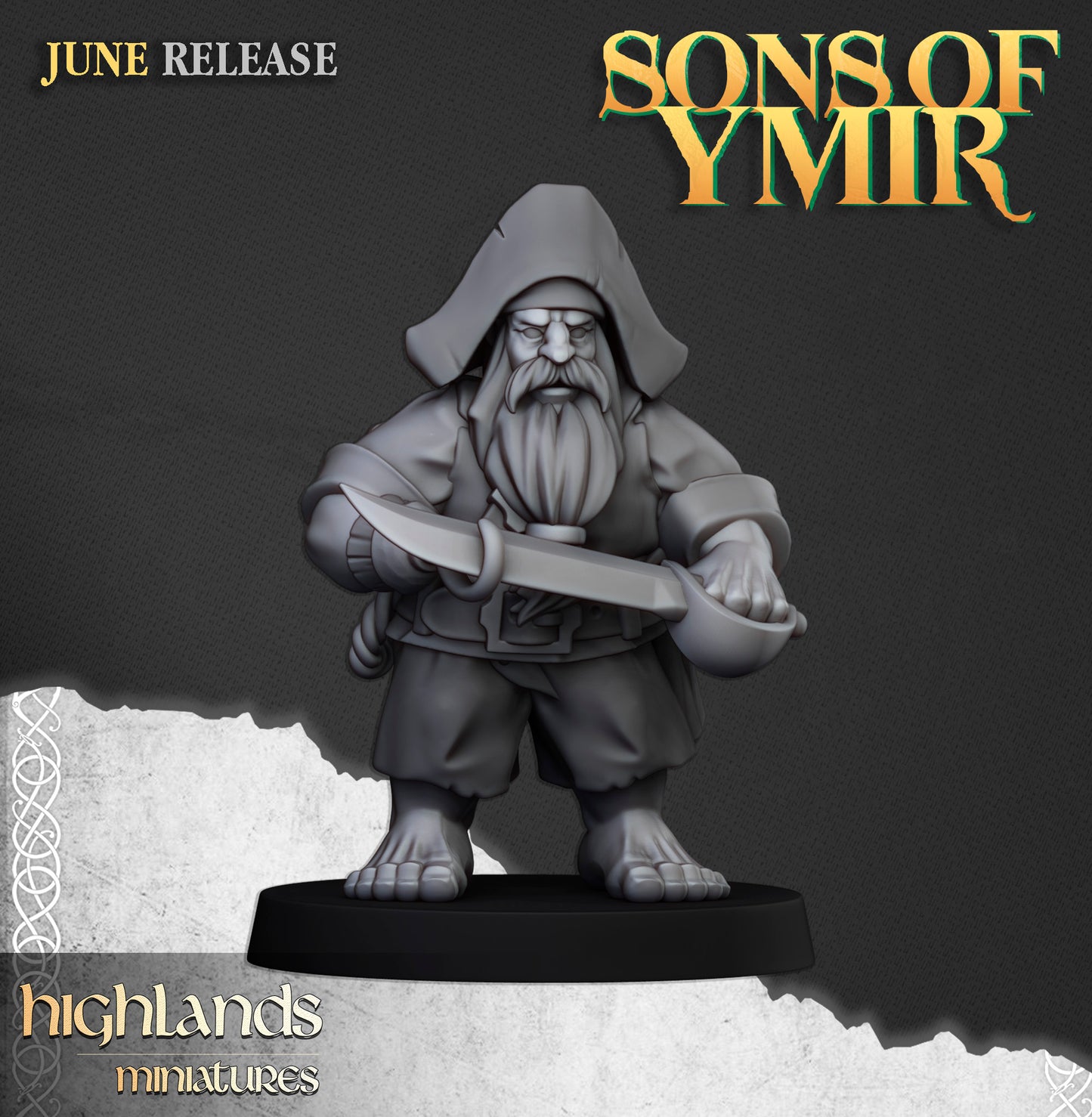 Sons of Ymir - Pirates