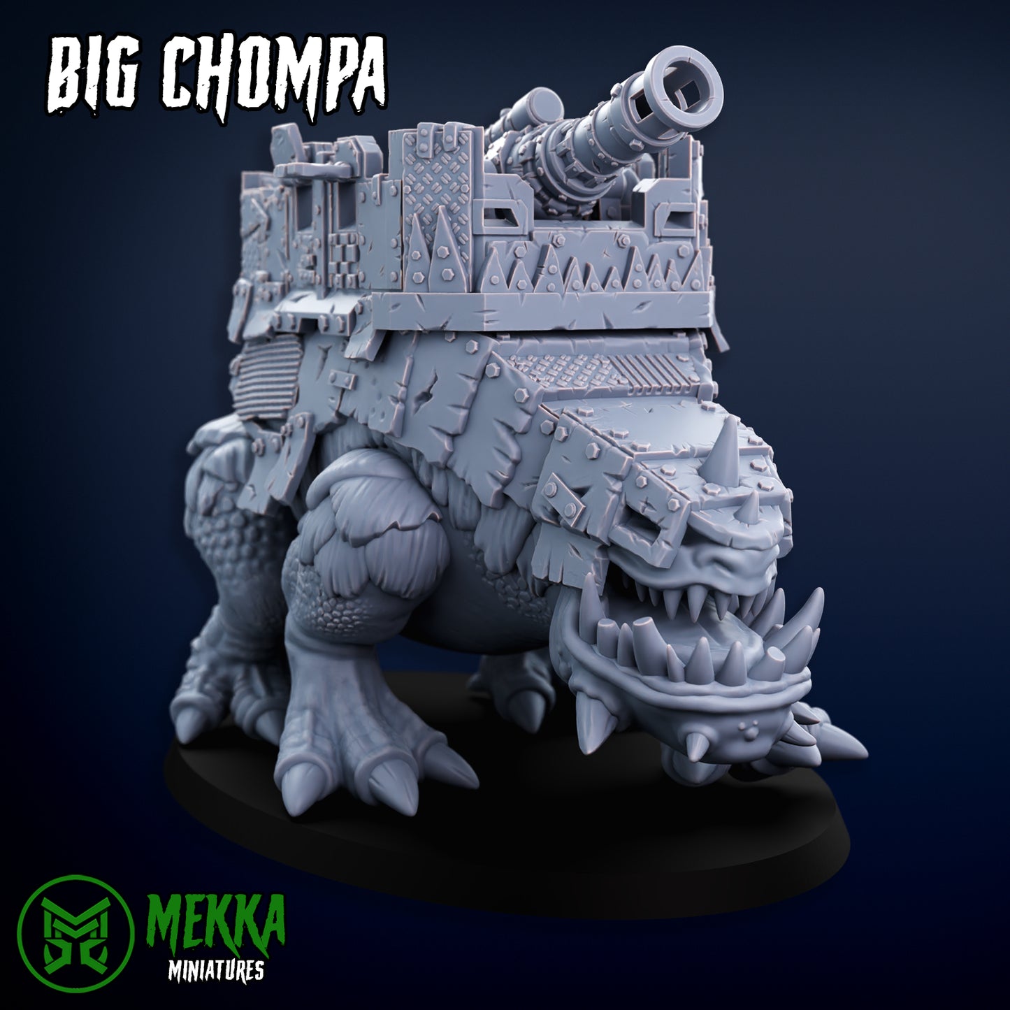 Big Chompa