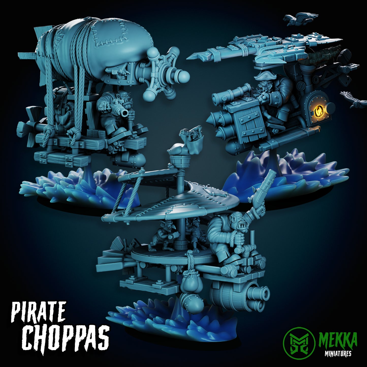 Pirate Choppaz