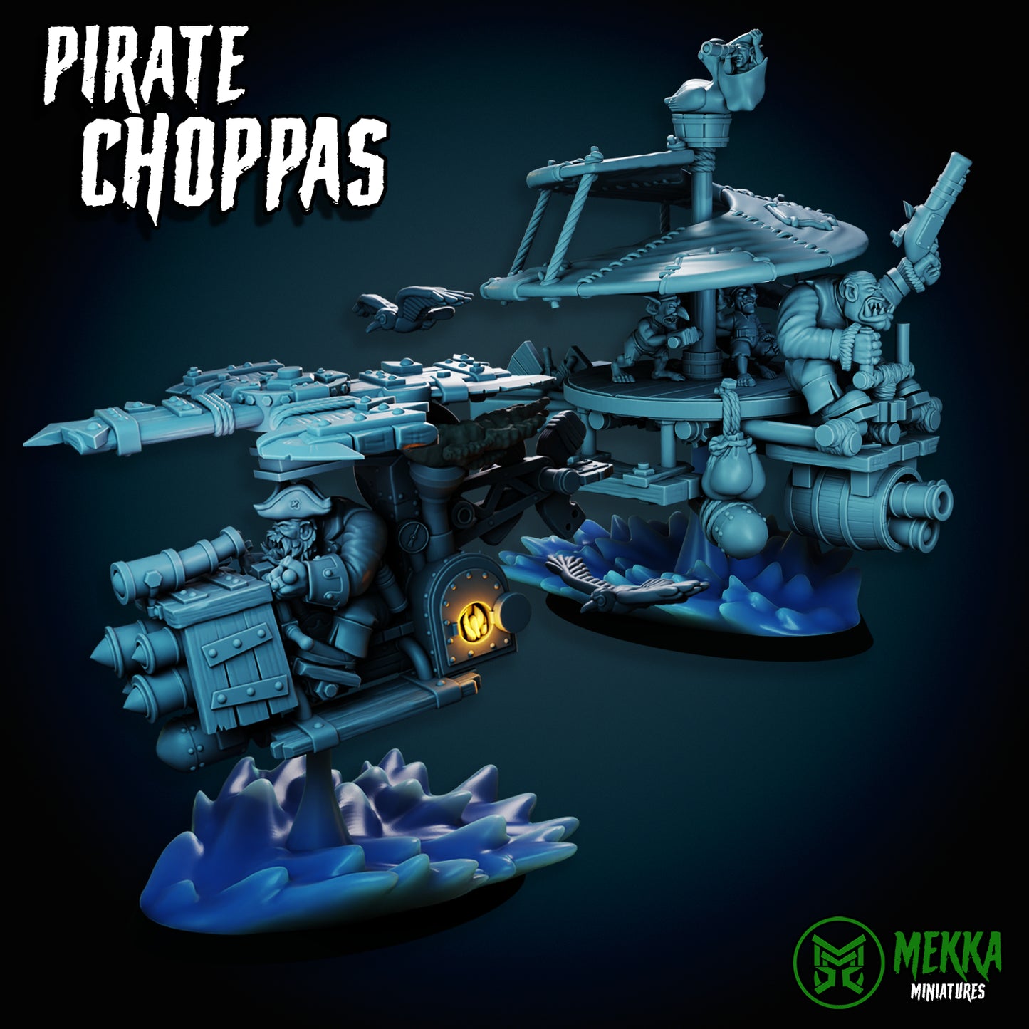 Pirate Choppaz