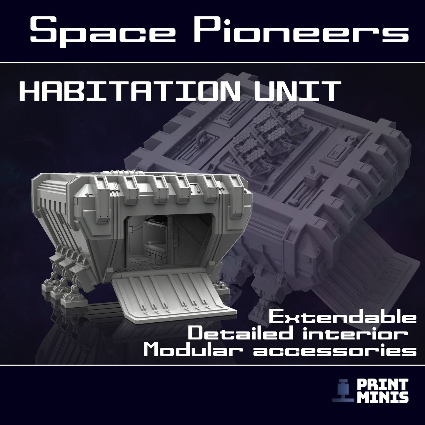 Habitation Units