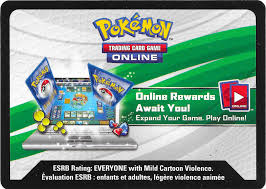 POKEMON TCG Code Card Packs