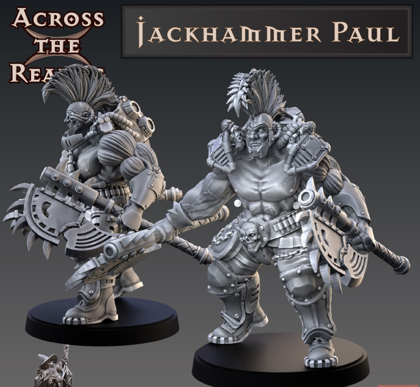 JackHammer Paul (V1)