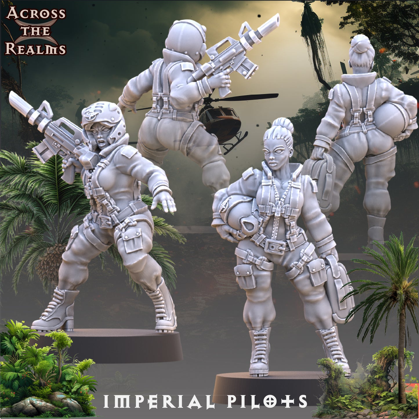 Imperial Pilots