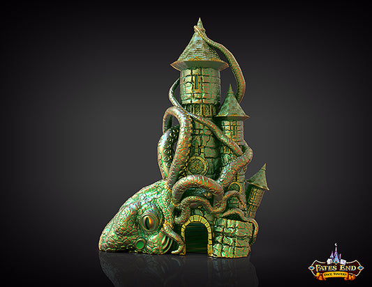 Kraken Dice Tower