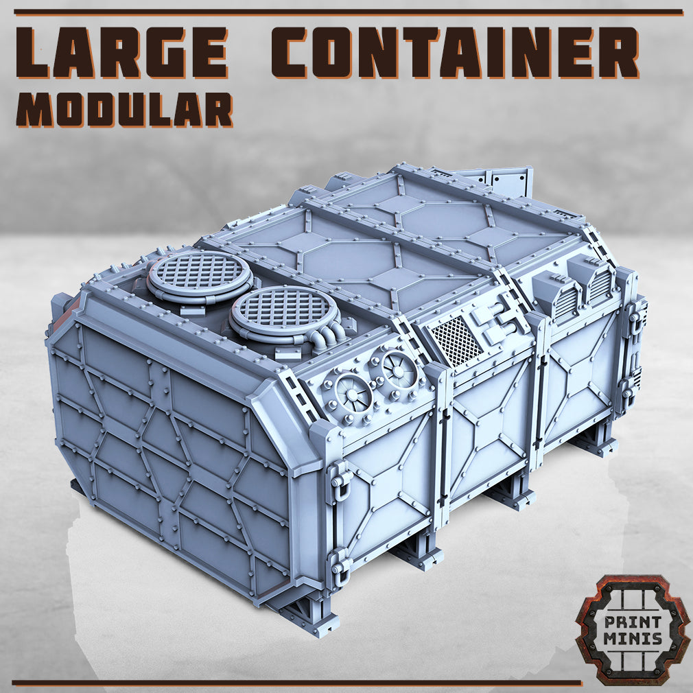 Multiple Container Dnd Kit Example Container Kit - Large Container – RNDM ENCOUNTER HOBBIES