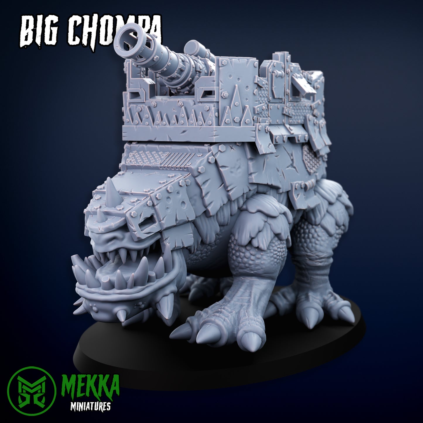 Big Chompa