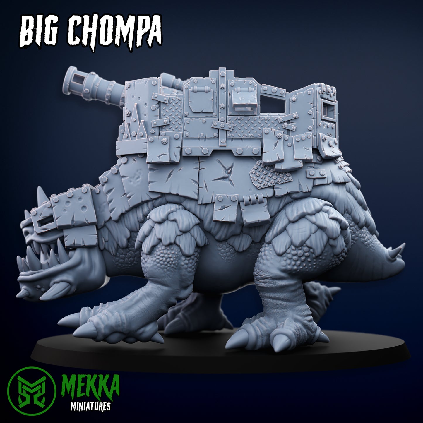 Big Chompa