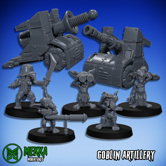 Goblin Artillery