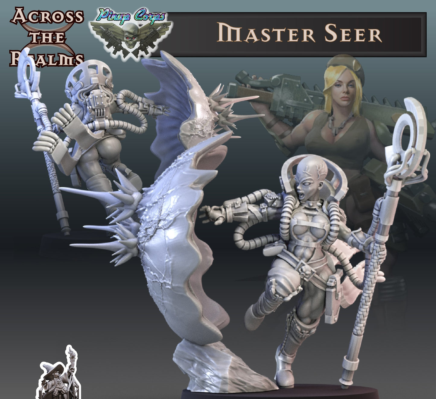 Master Seer