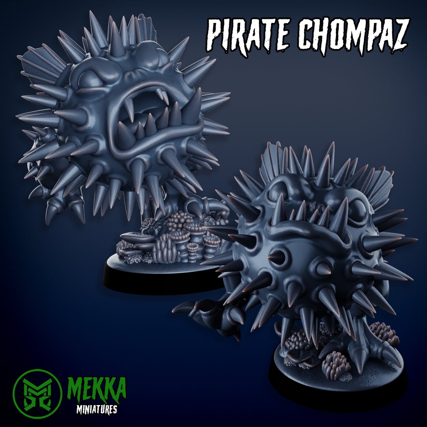 Pirate Chompaz