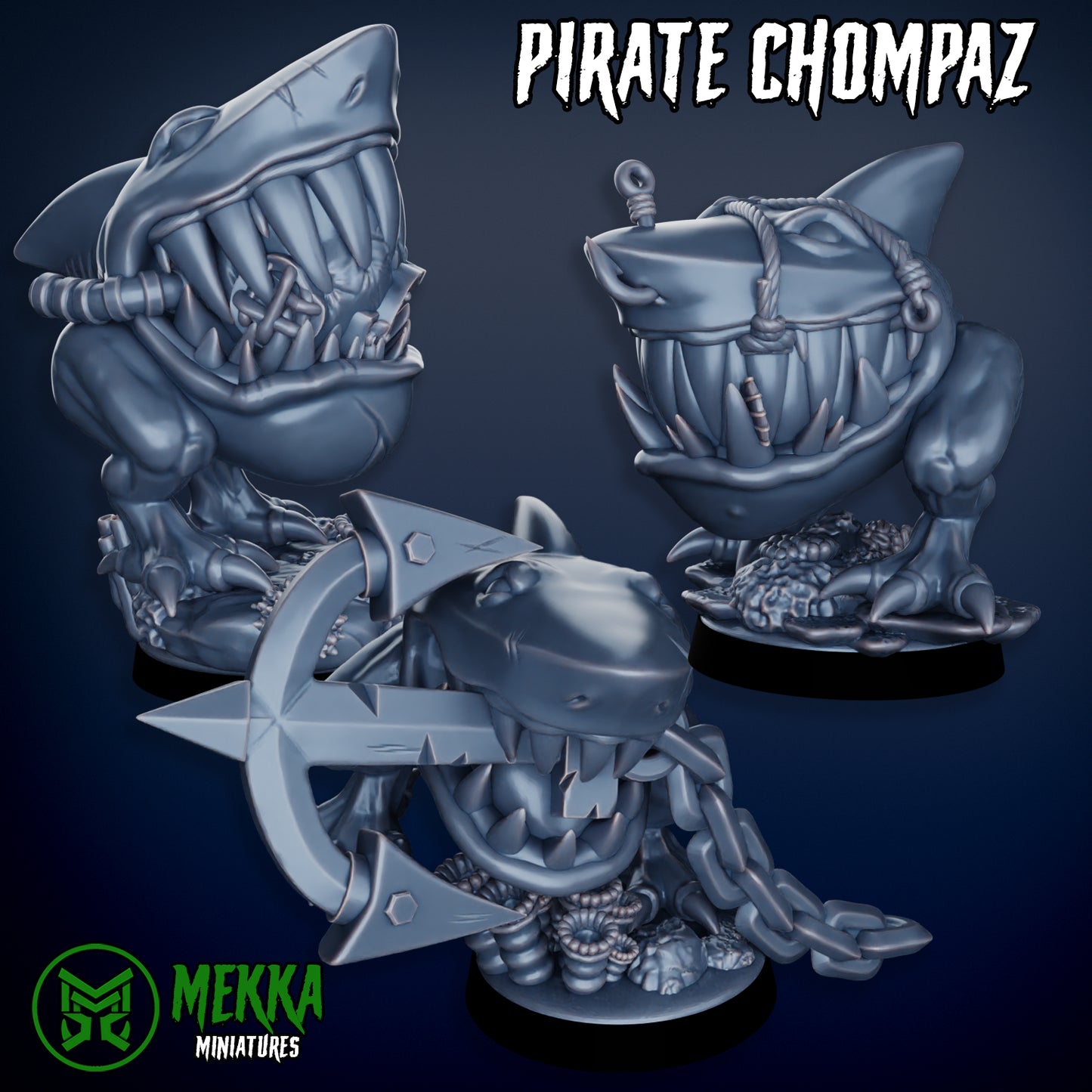 Pirate Chompaz