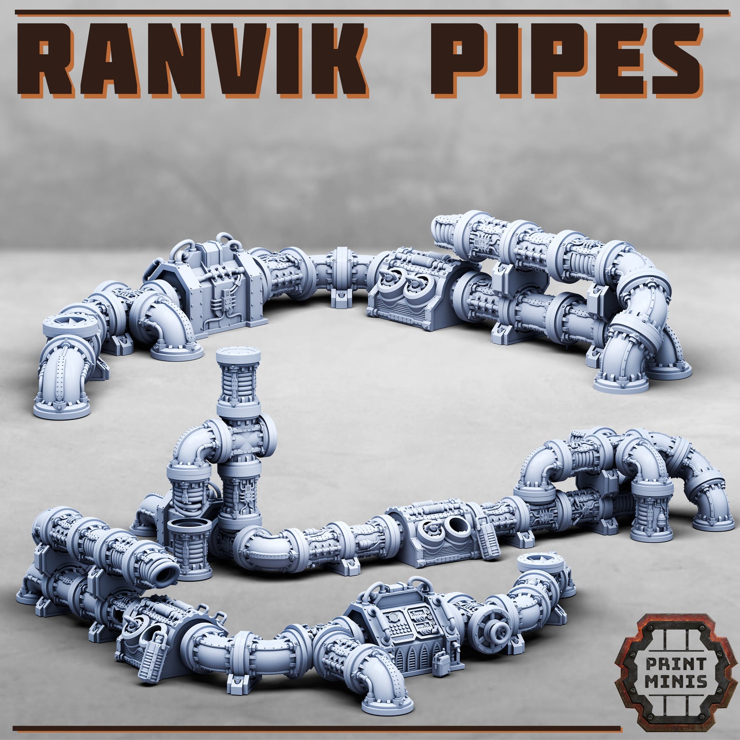 Ranvik Pipes