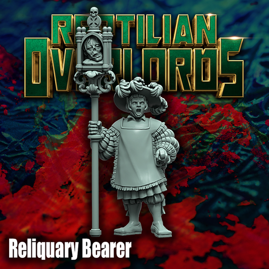 Reliquary Bearer