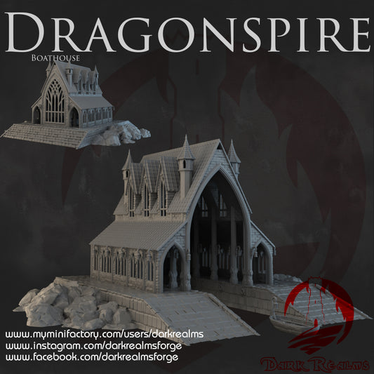 Dragonspine - Boathouse