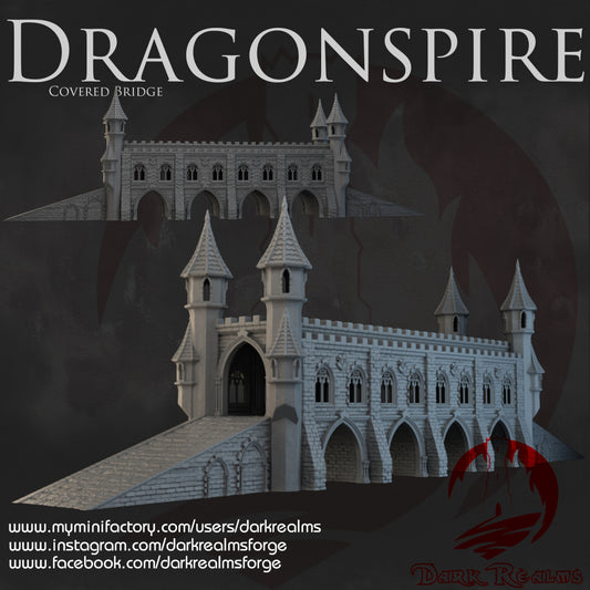 Dragonspine - Bridge