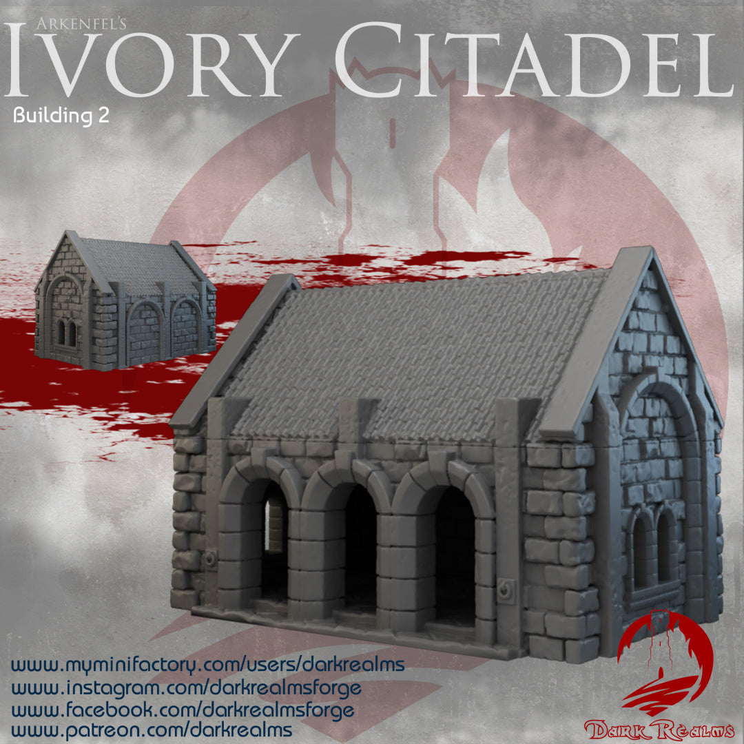 Ivory Citadel Building 2