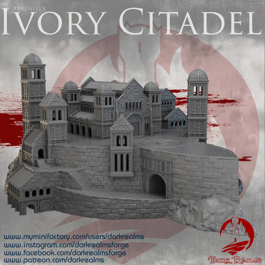 Ivory Citadel