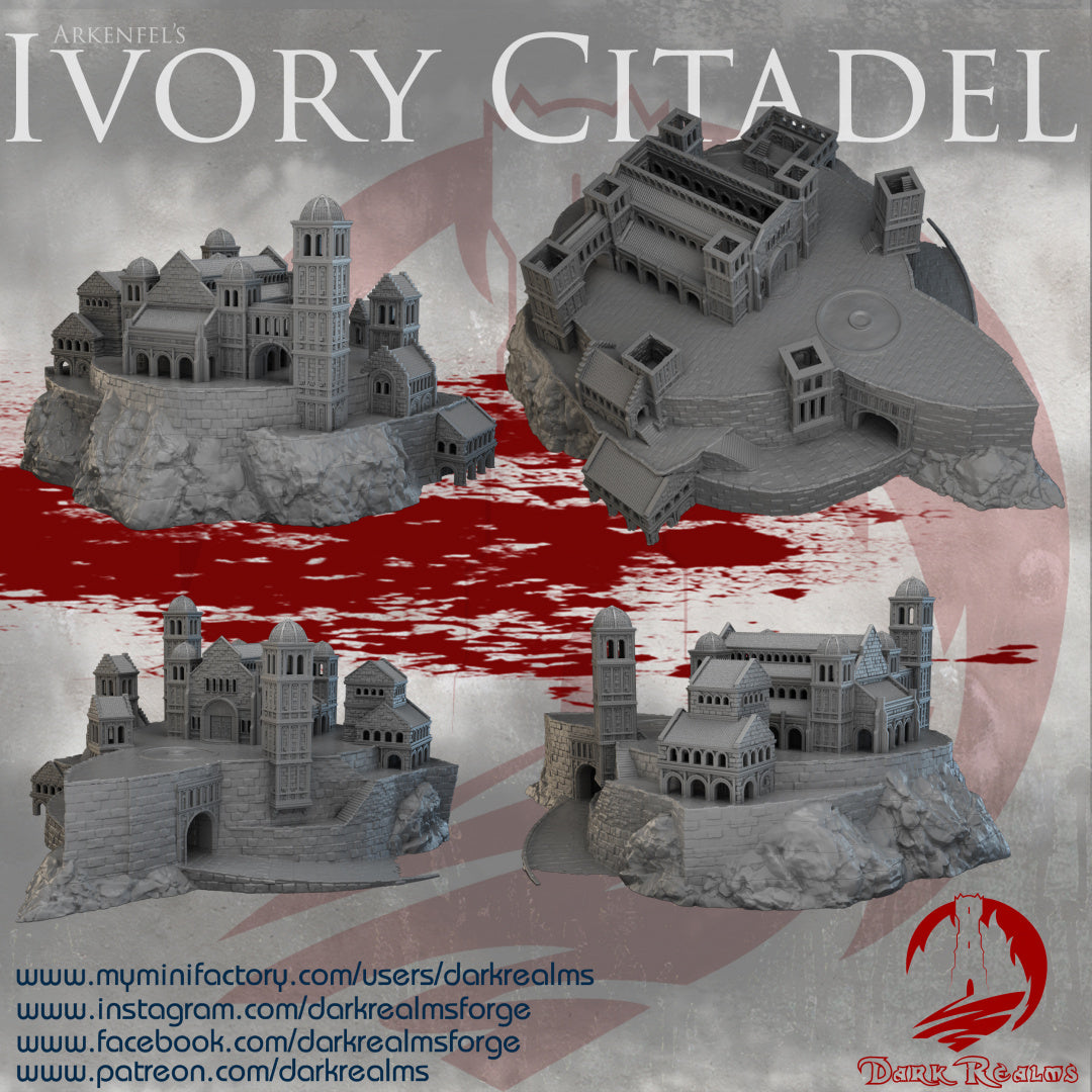 Ivory Citadel