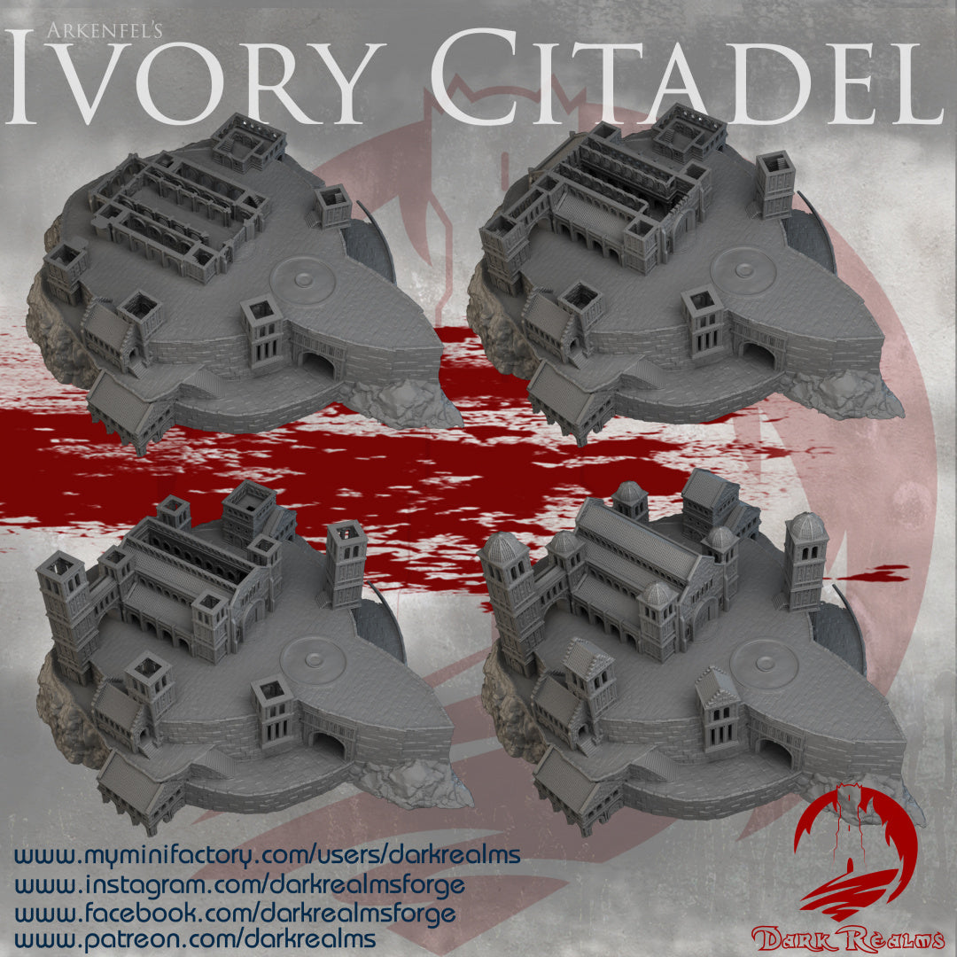 Ivory Citadel