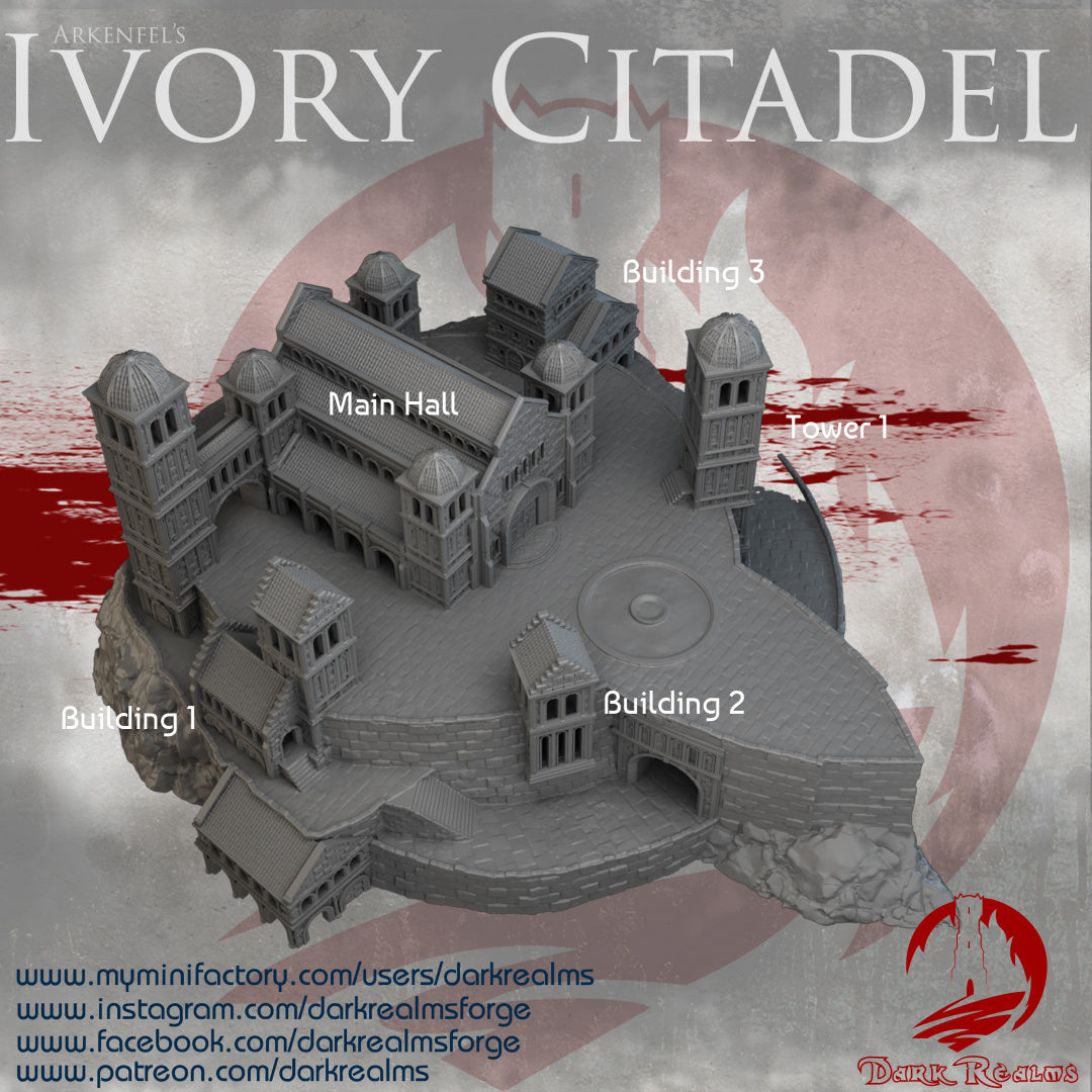 Ivory Citadel