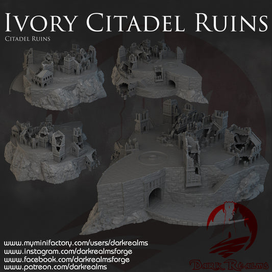 Ivory Citadel Ruins