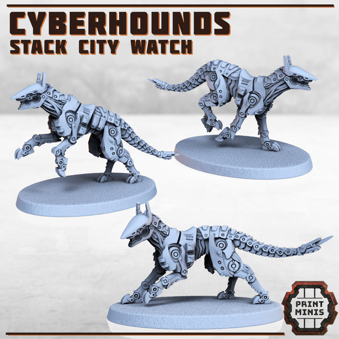 Cyberhounds