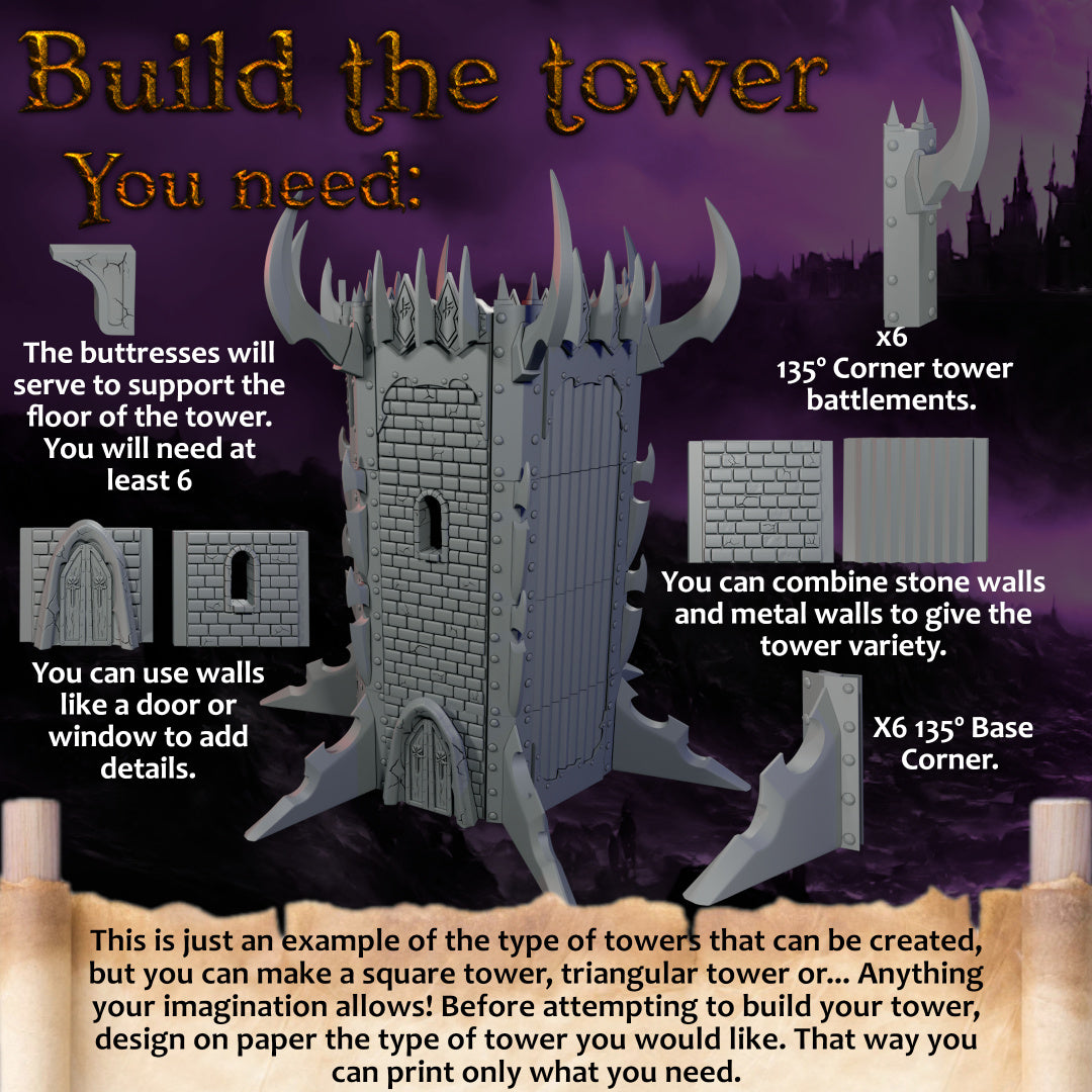 Dark Elf Fortress