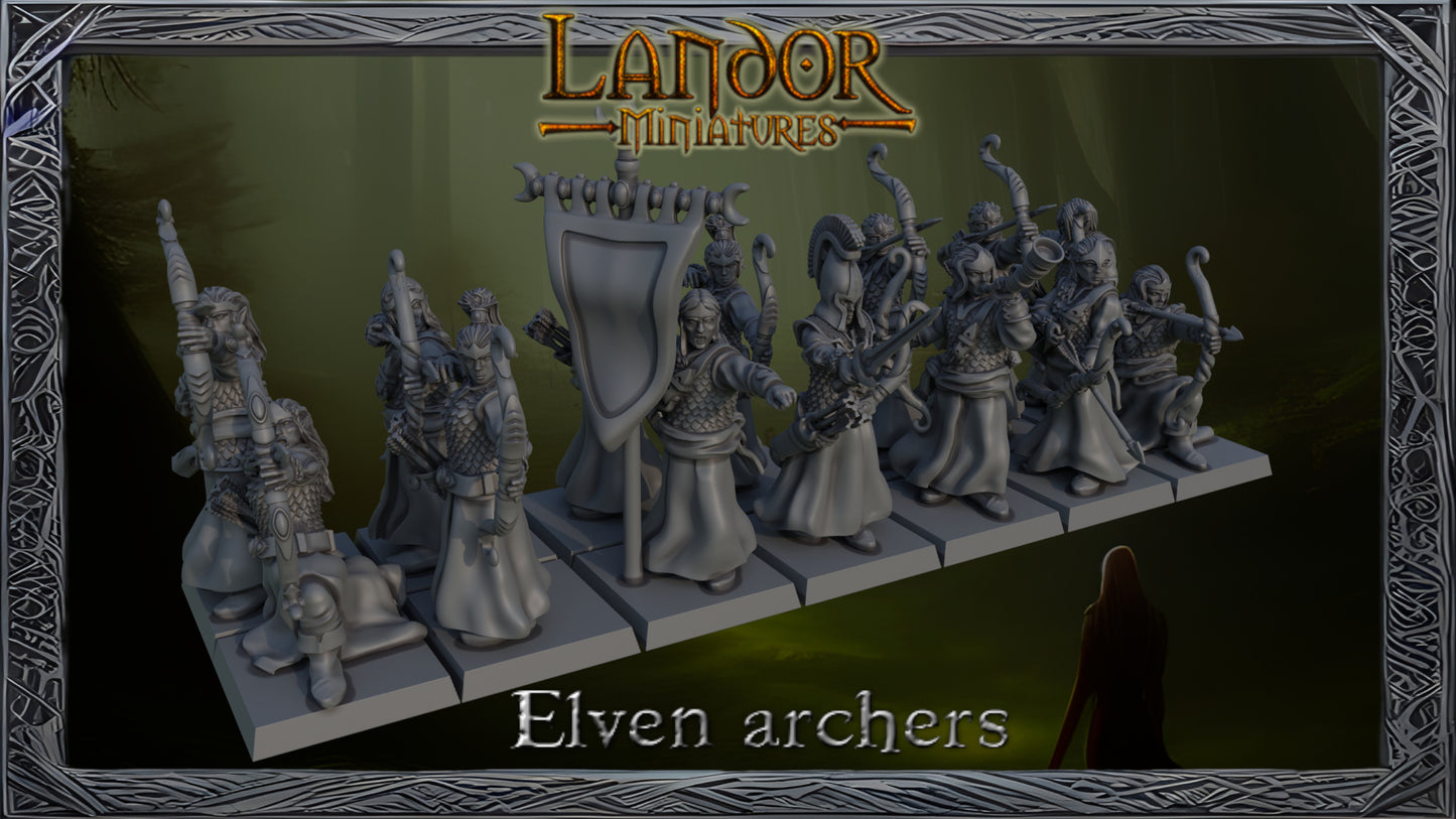 Elven Archers