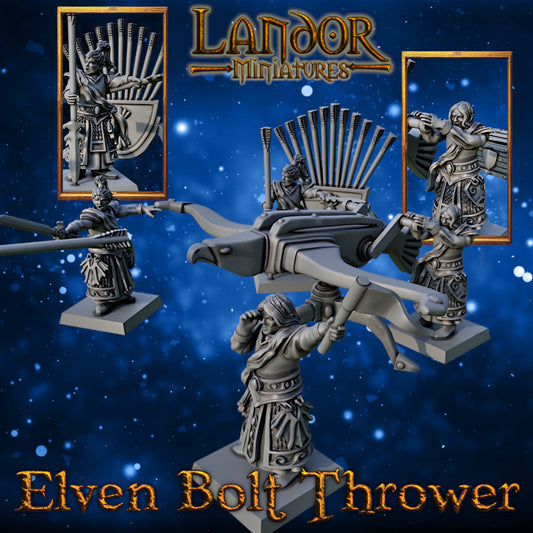 Elven Bolt Thrower