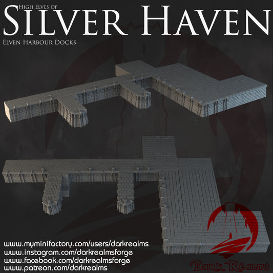 Silver Haven - Harbour Docks