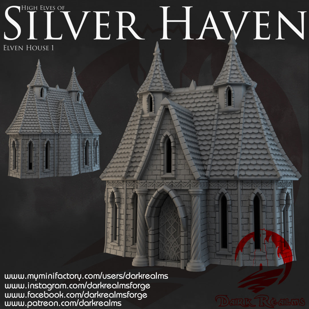 Silver Haven - House 1